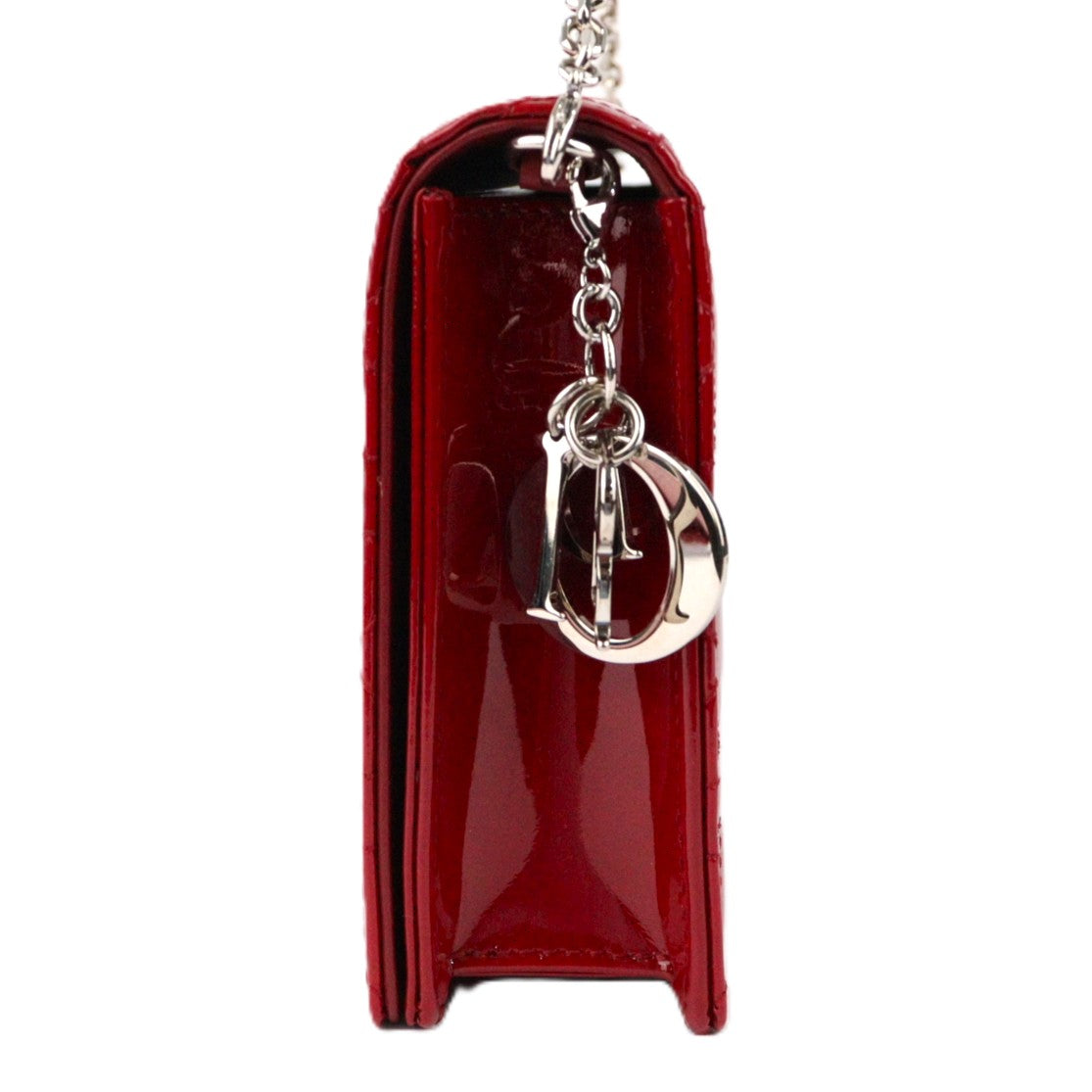 DIOR LADY DIOR WALLET ON CHAIN
