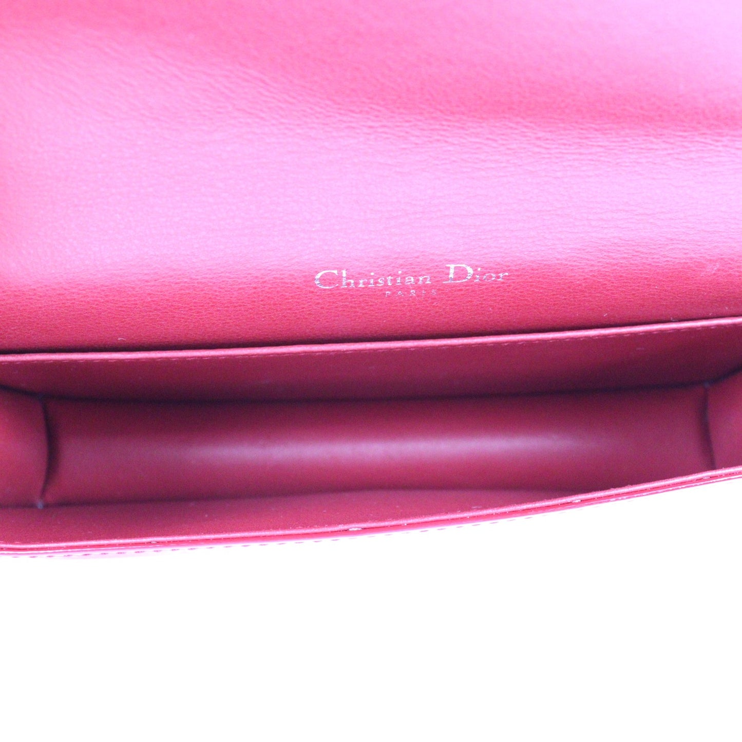 DIOR LADY DIOR WALLET ON CHAIN