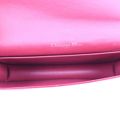 DIOR LADY DIOR WALLET ON CHAIN
