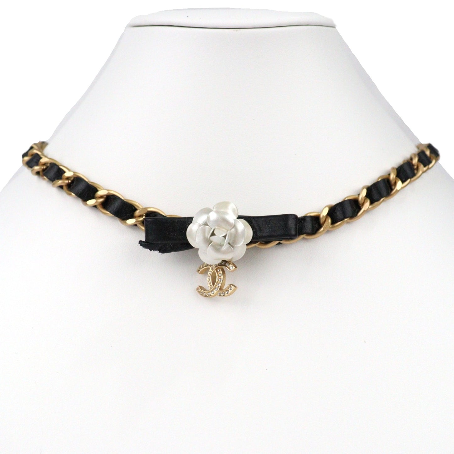 CHANEL CHOCKER