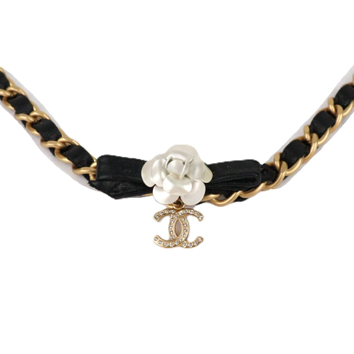 CHANEL CHOCKER