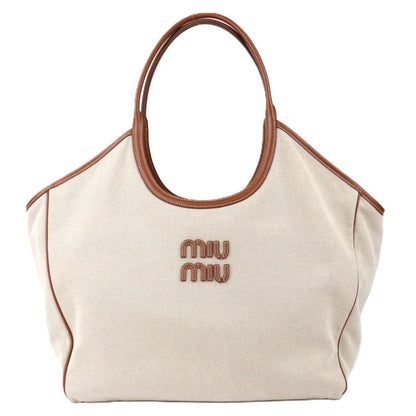 MIU MIU 5BG286 TOTE BAG