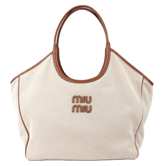 MIU MIU 5BG286 TOTE BAG