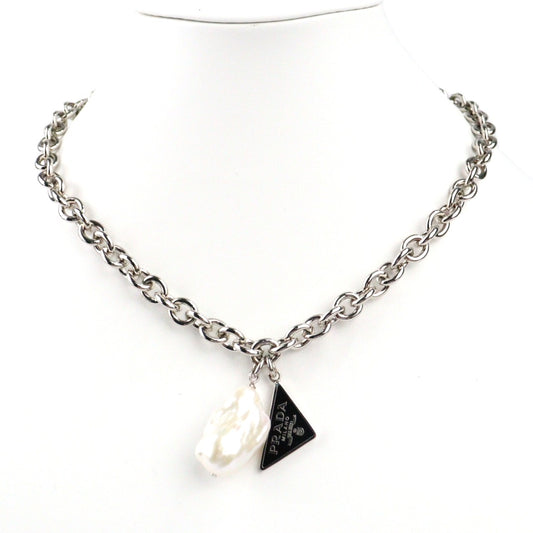PRADA 1IC269 NECKLACE