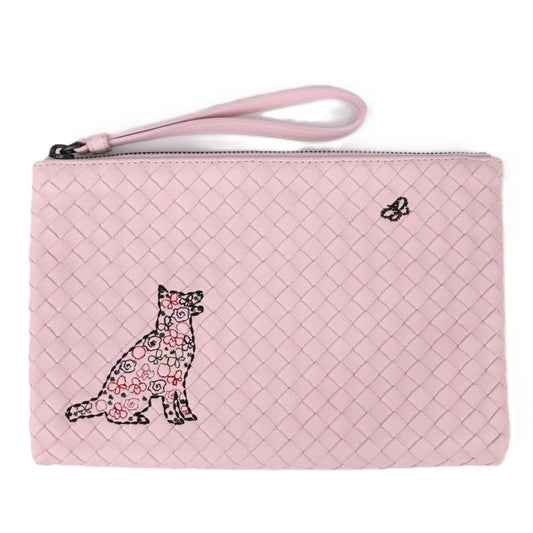 BOTTEGA VENETA CLUTCH BAG