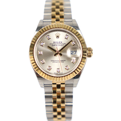 ROLEX 279173G Ladey-Datejust