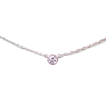 TIFFANY & Co. Diamonds by the Yard Necklace