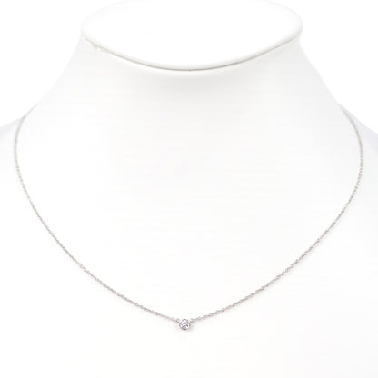 TIFFANY & Co. Diamonds by the Yard Necklace