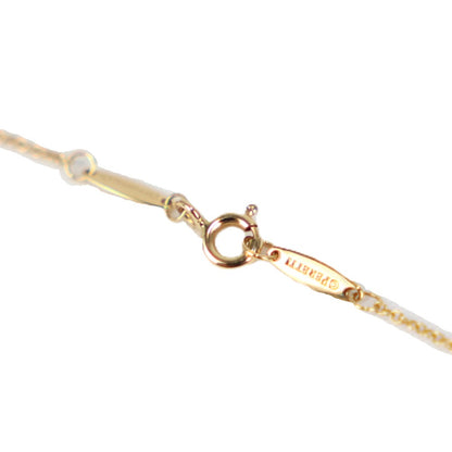 TIFFANY & Co. Diamonds by the Yard 0.33ct-G-VS1-EX Necklace