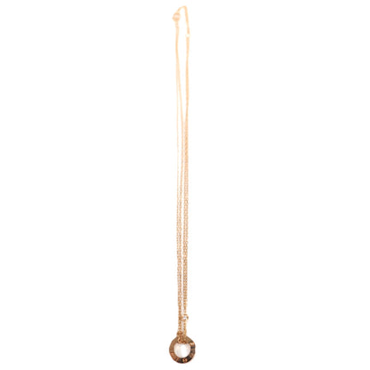 Cartier B7219500 Love Pendant 2-Diamonds Necklace