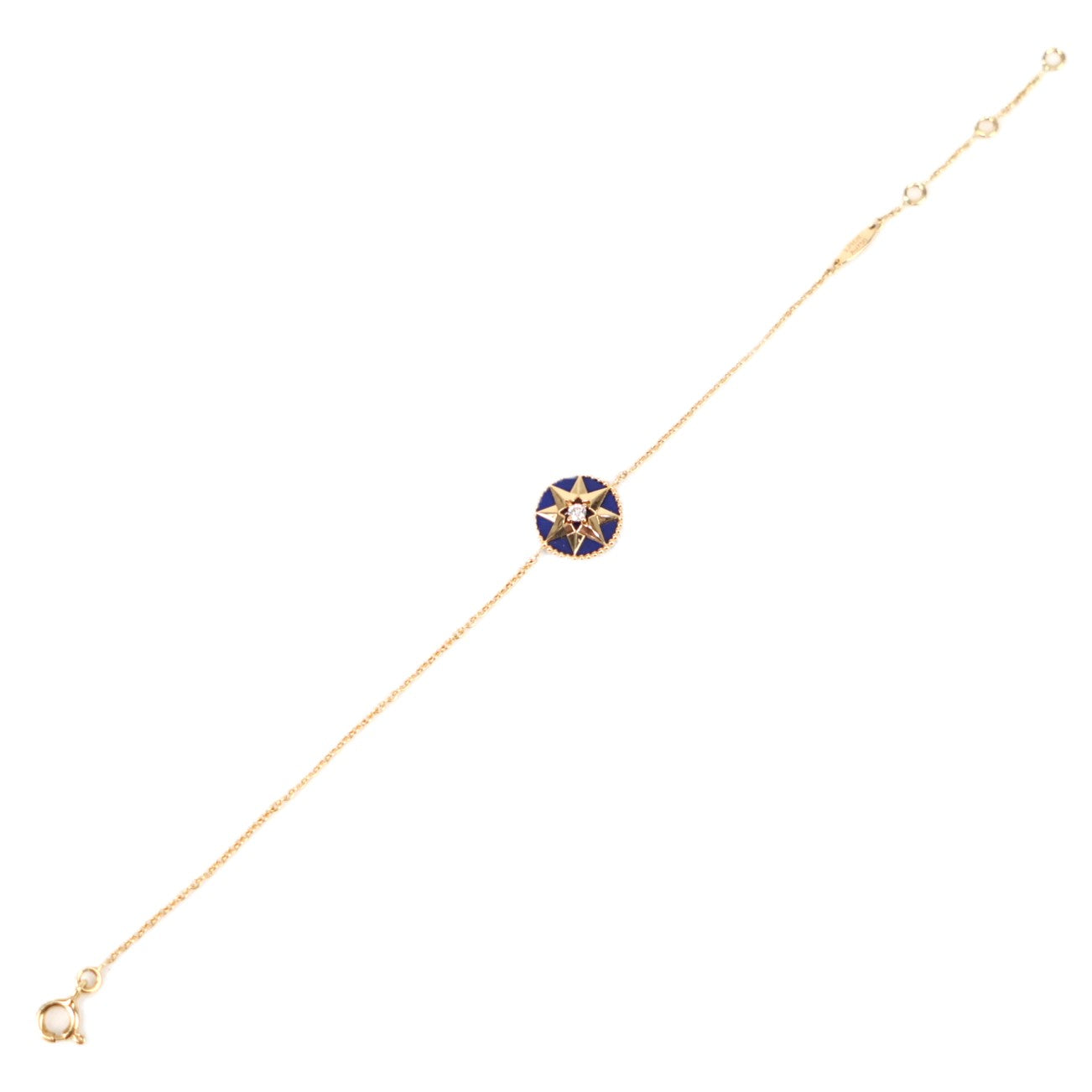 DIOR JRDV95004 Rose des Vents Bracelet