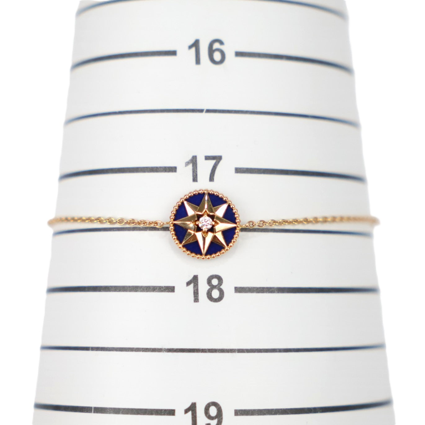 DIOR JRDV95004 Rose des Vents Bracelet