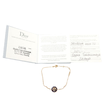 DIOR JRDV95004 Rose des Vents Bracelet