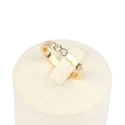 CHAUMET 083362 Bee My Love Ring #55
