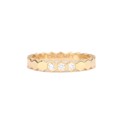 CHAUMET 083362 Bee My Love Ring #55