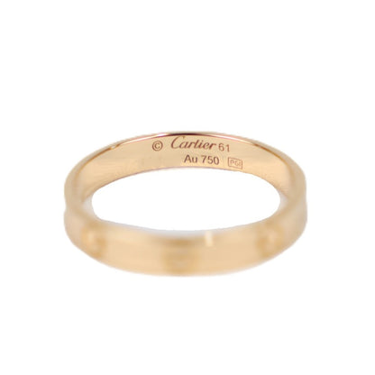 Cartier B4085061 Love Small Model Ring #61