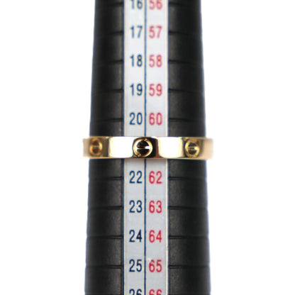 Cartier B4085061 Love Small Model Ring #61