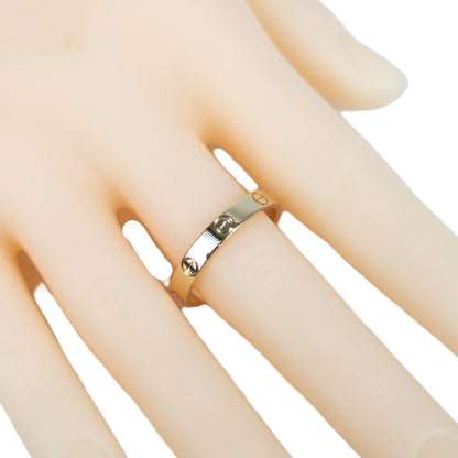 Cartier B4085061 Love Small Model Ring #61