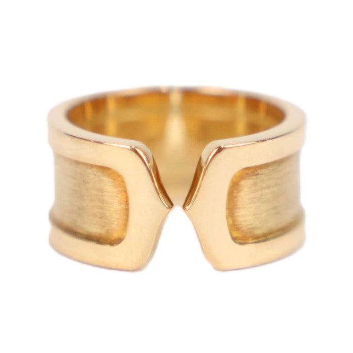 Cartier B4040952 C2 Large Model Ring #52