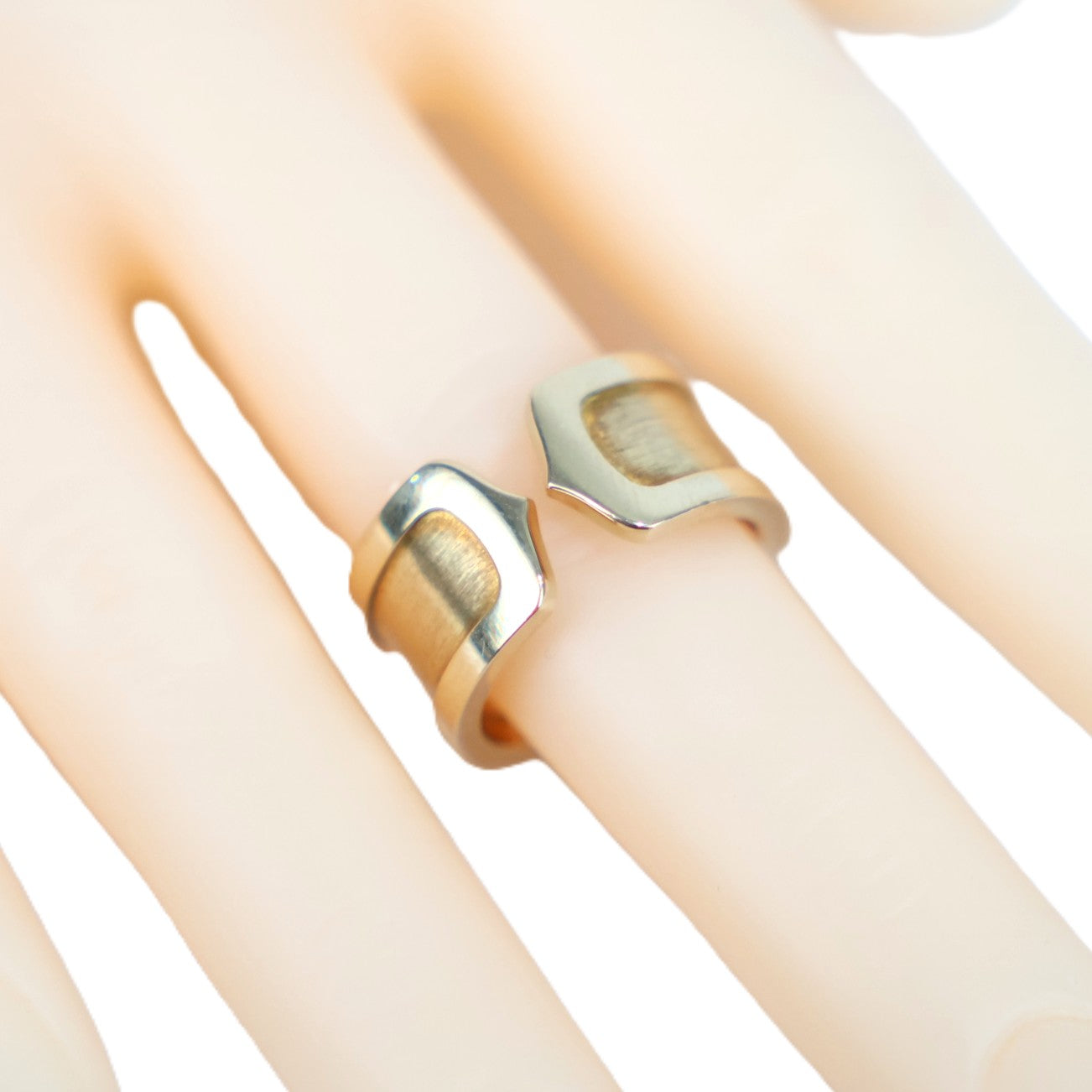 Cartier B4040952 C2 Large Model Ring #52
