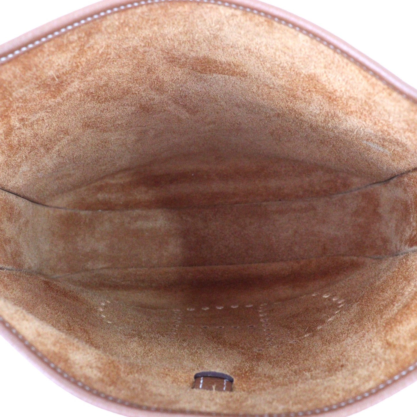 HERMES 056277CK EVELYNE3 29 CROSSBODY BAG