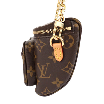 LOUIS VUITTON M82335 BUMBAG MINI CROSSBODY BAG