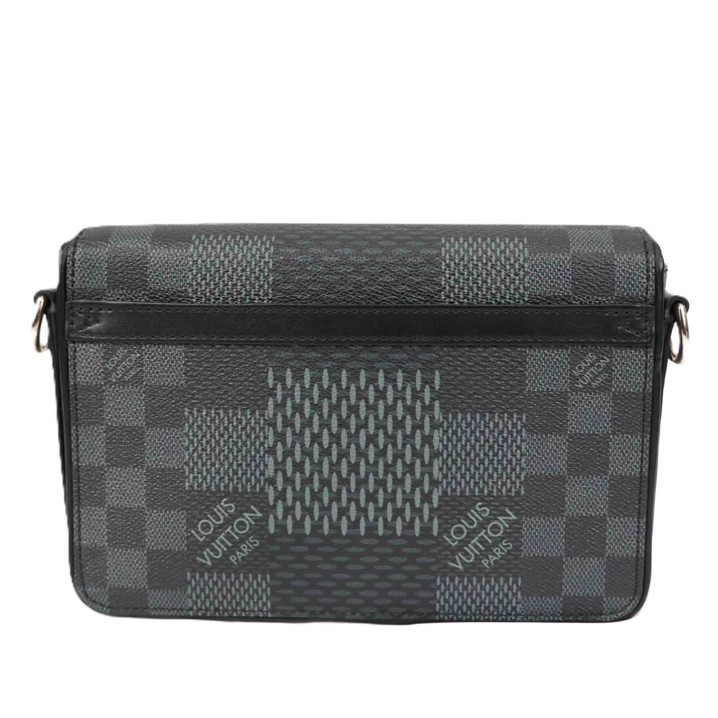 LOUIS VUITTON N50013 STUDIO_MESSENGER CROSSBODY BAG