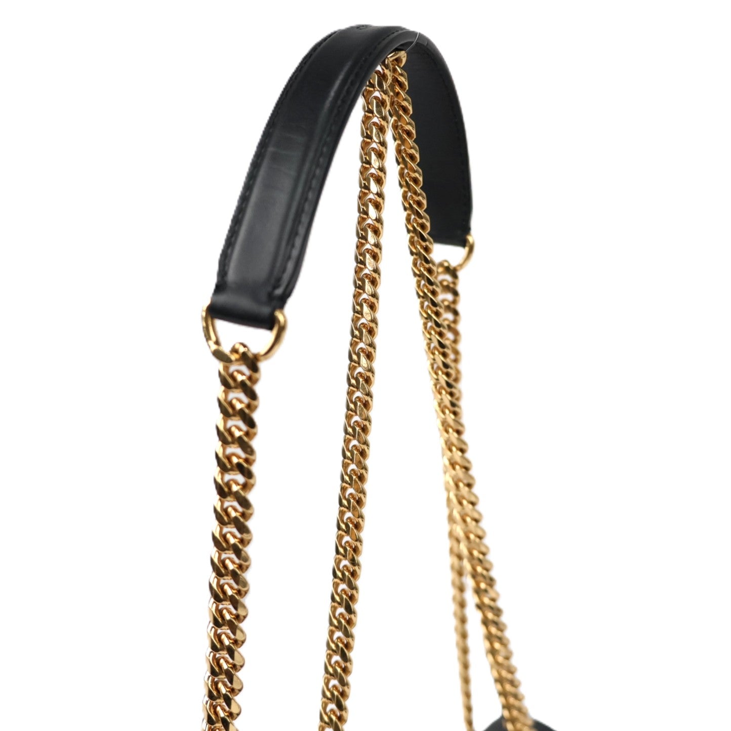 CELINE 199813EPA TRIOMPHE FRAME MEDIUM SHOULDER BAG