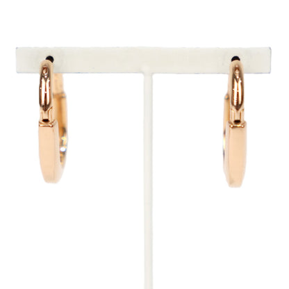TIFFANY & Co. 72342836 Lock Medium Earrings