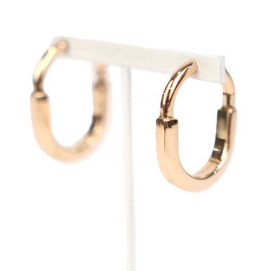 TIFFANY & Co. 72342836 Lock Medium Earrings