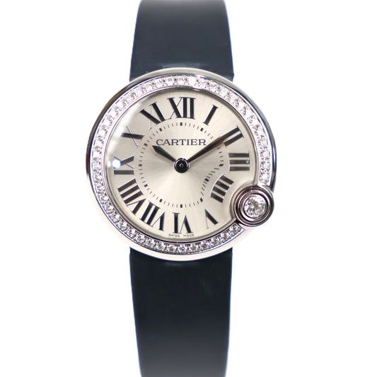 Cartier W4BL0003 Ballon Blanc