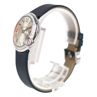 Cartier W4BL0003 Ballon Blanc