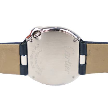 Cartier W4BL0003 Ballon Blanc