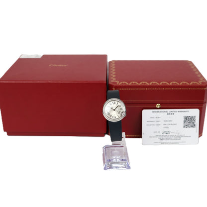Cartier W4BL0003 Ballon Blanc
