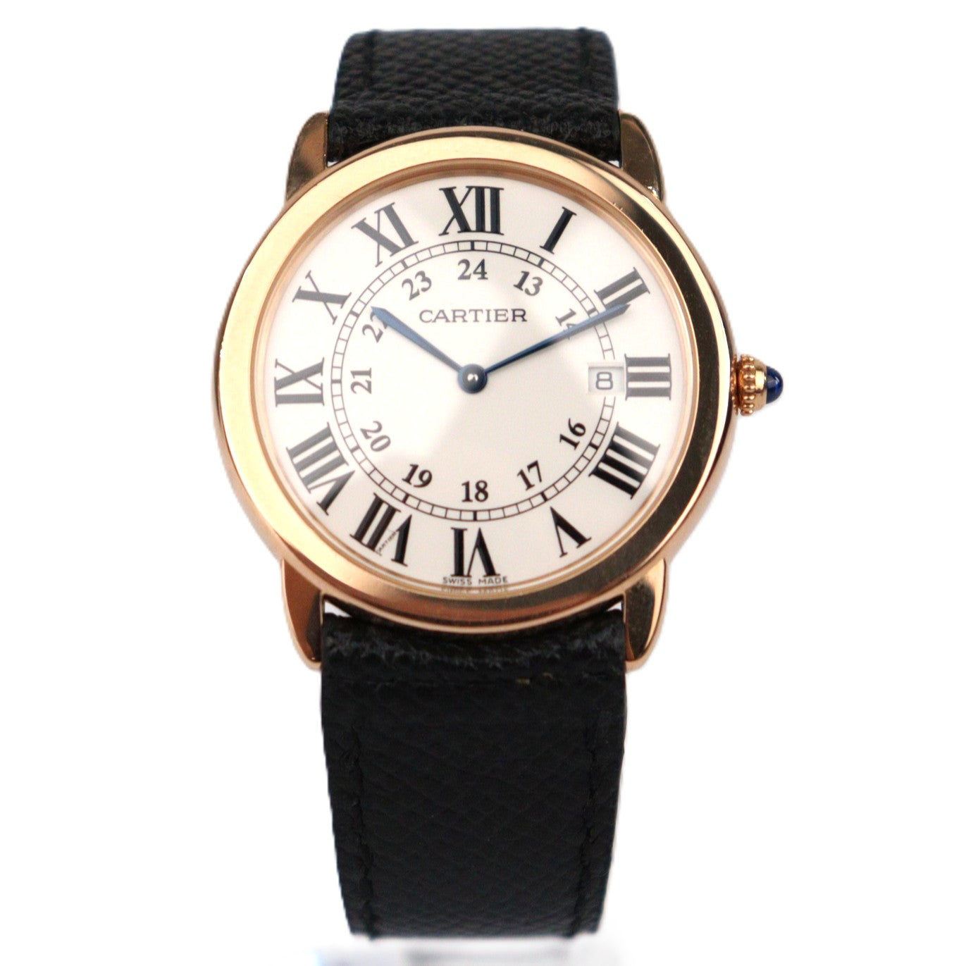 Cartier W6701008 Ronde Solo