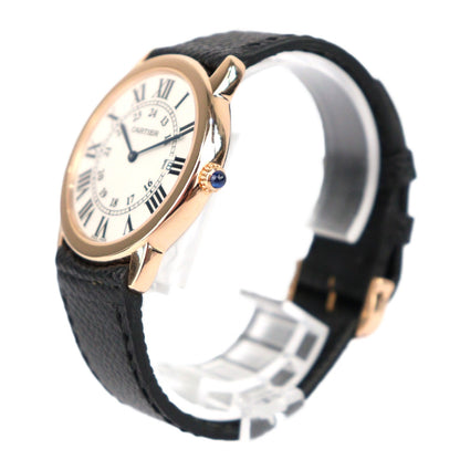 Cartier W6701008 Ronde Solo