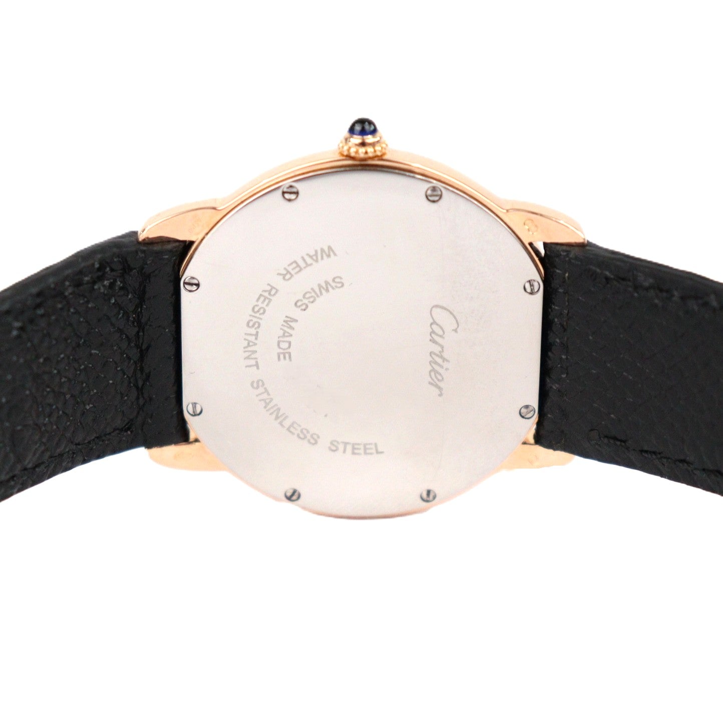 Cartier W6701008 Ronde Solo