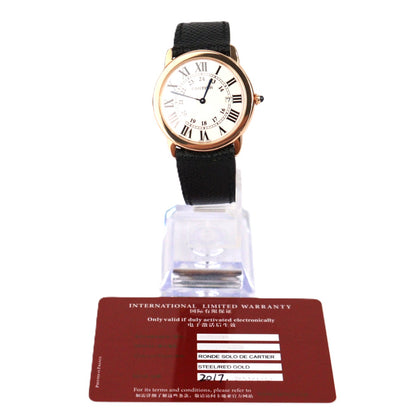 Cartier W6701008 Ronde Solo