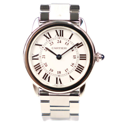 Cartier W6701004 Ronde Solo
