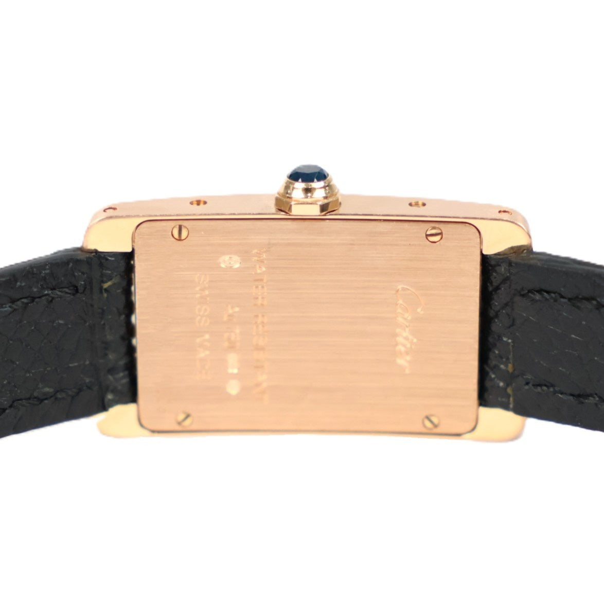 Cartier W2607456 Tank American