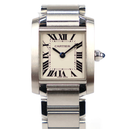 Cartier W51008Q3 Tank Francaise