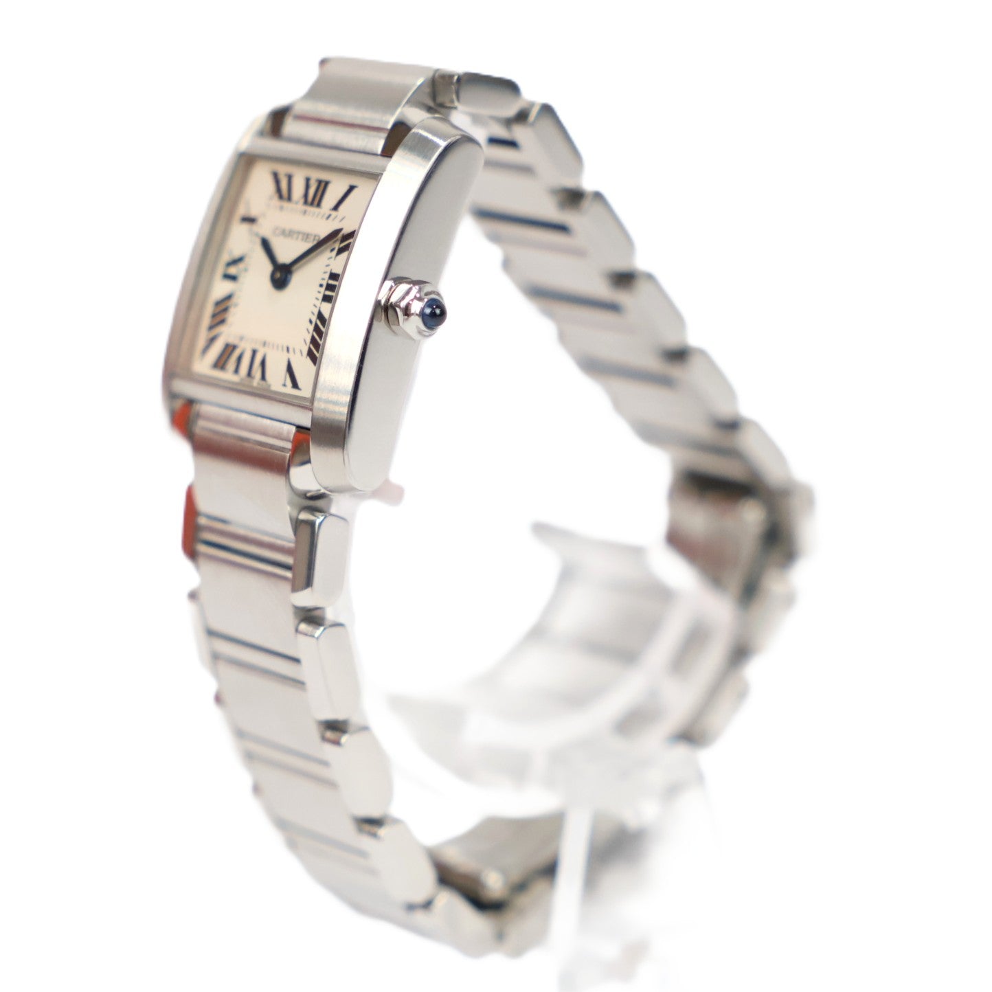 Cartier W51008Q3 Tank Francaise