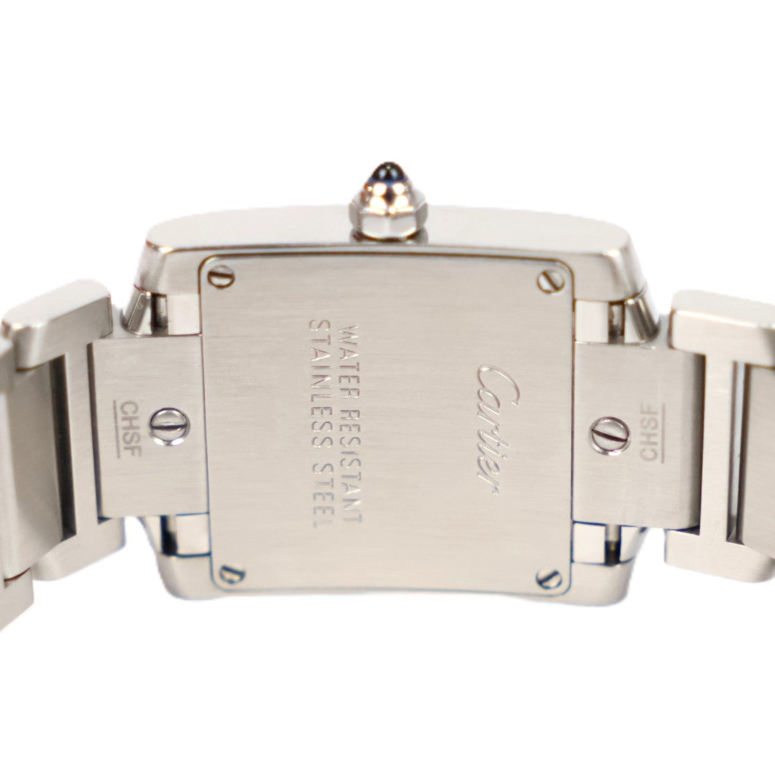 Cartier W51008Q3 Tank Francaise