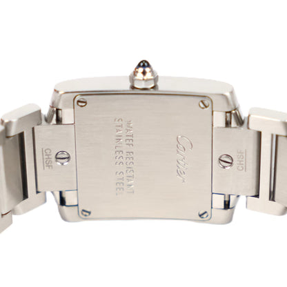 Cartier W51008Q3 Tank Francaise