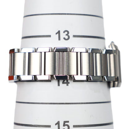 Cartier W51008Q3 Tank Francaise