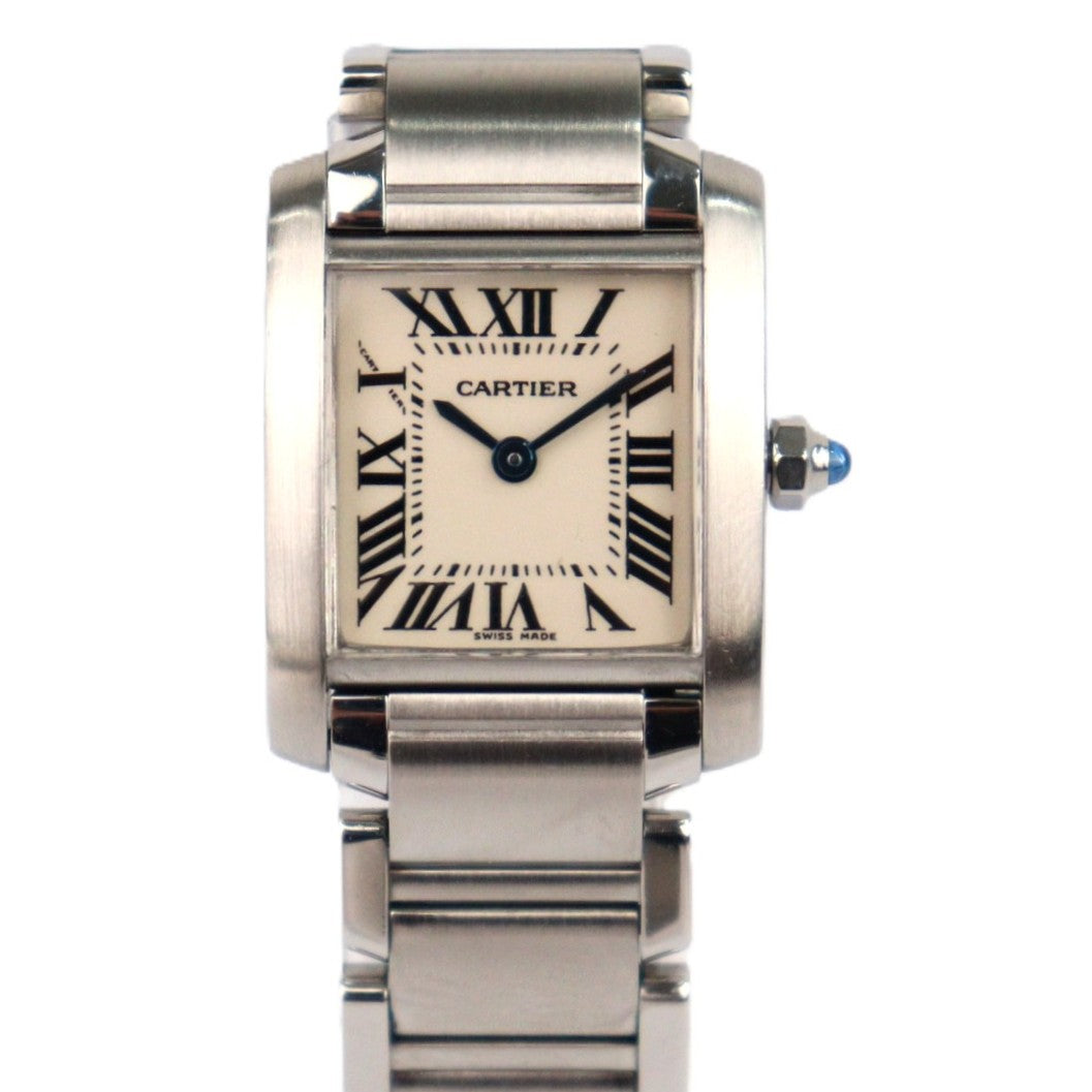 Cartier W51008Q3 Tank Francaise