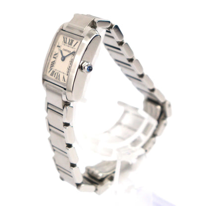 Cartier W51008Q3 Tank Francaise