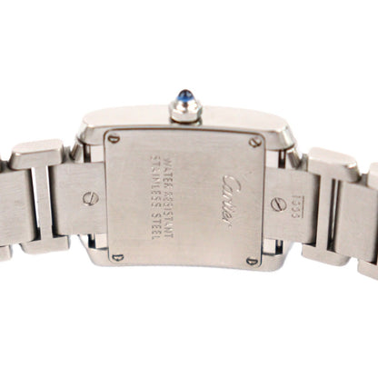 Cartier W51008Q3 Tank Francaise