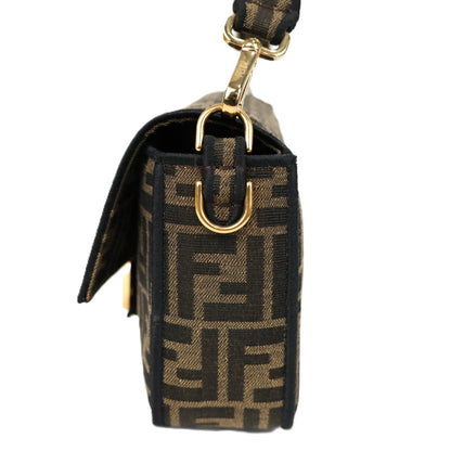 FENDI 8BR600 A6V5 BAGUETTE SHOULDER BAG
