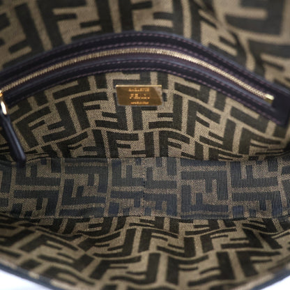 FENDI 8BR600 A6V5 BAGUETTE SHOULDER BAG